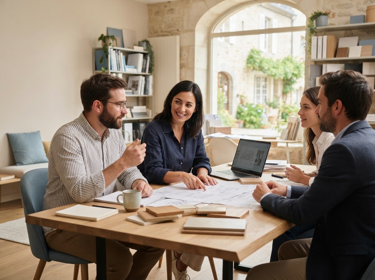 Tendre Fondelle — poste de travail utilisé pour superviser l'analyse de données financières à distance